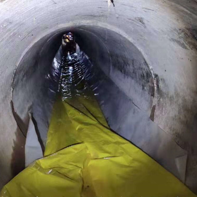 屯留管道紫外光固化修复