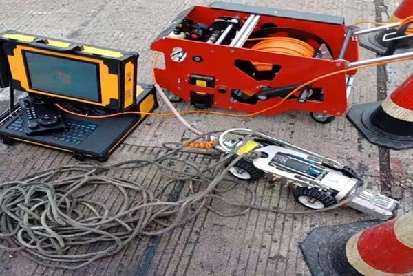 屯留CCTV管道检测机器人