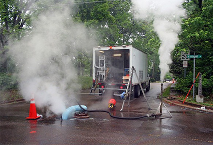 屯留CIPP热固化修复技术