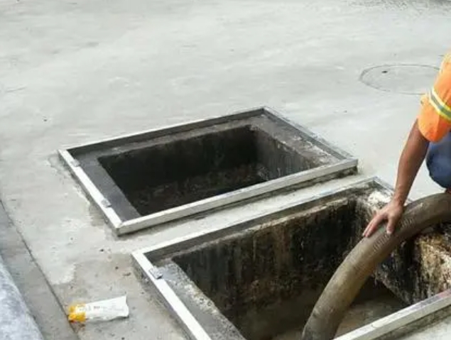 屯留化粪池清理