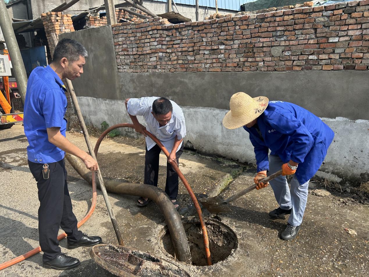 屯留化粪池清掏价格及服务介绍